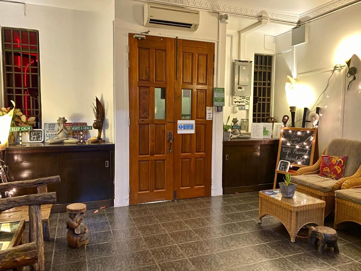 Ardour Lodge "B" Wing Tanjung Tokong Exterior photo