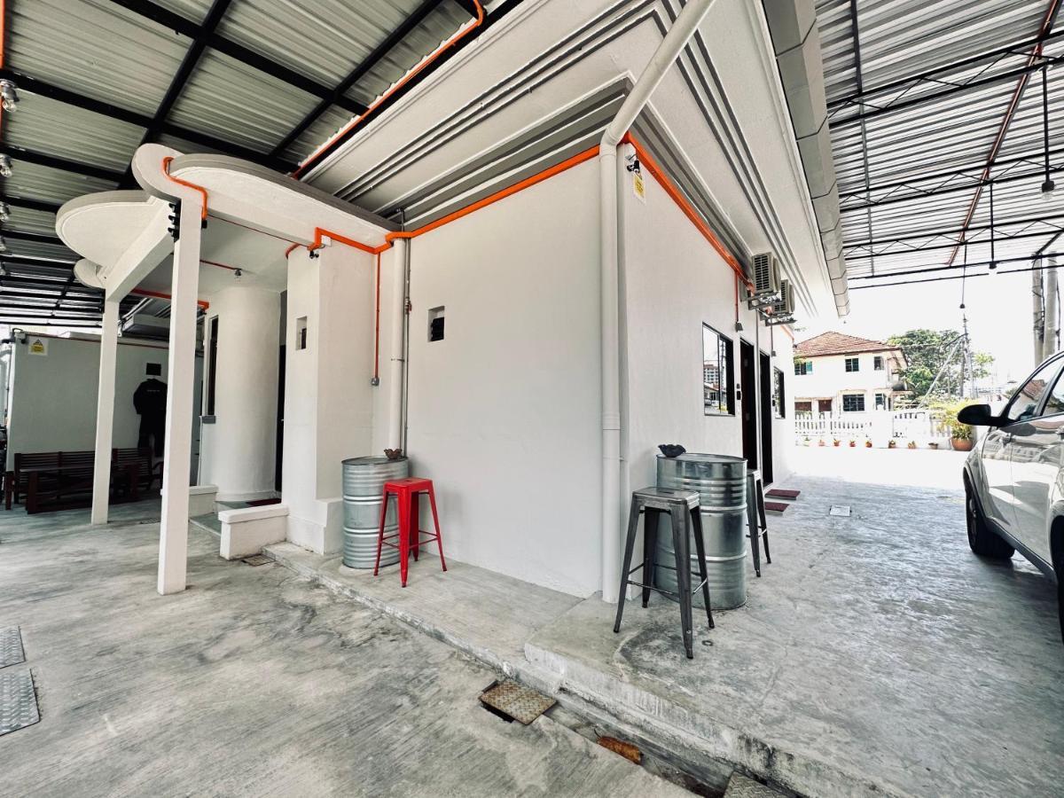 Ardour Lodge "B" Wing Tanjung Tokong Exterior photo