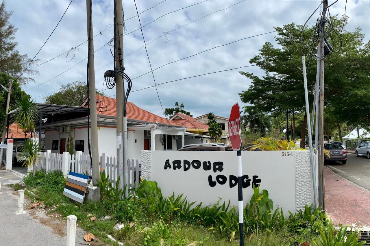 Ardour Lodge "B" Wing Tanjung Tokong Exterior photo