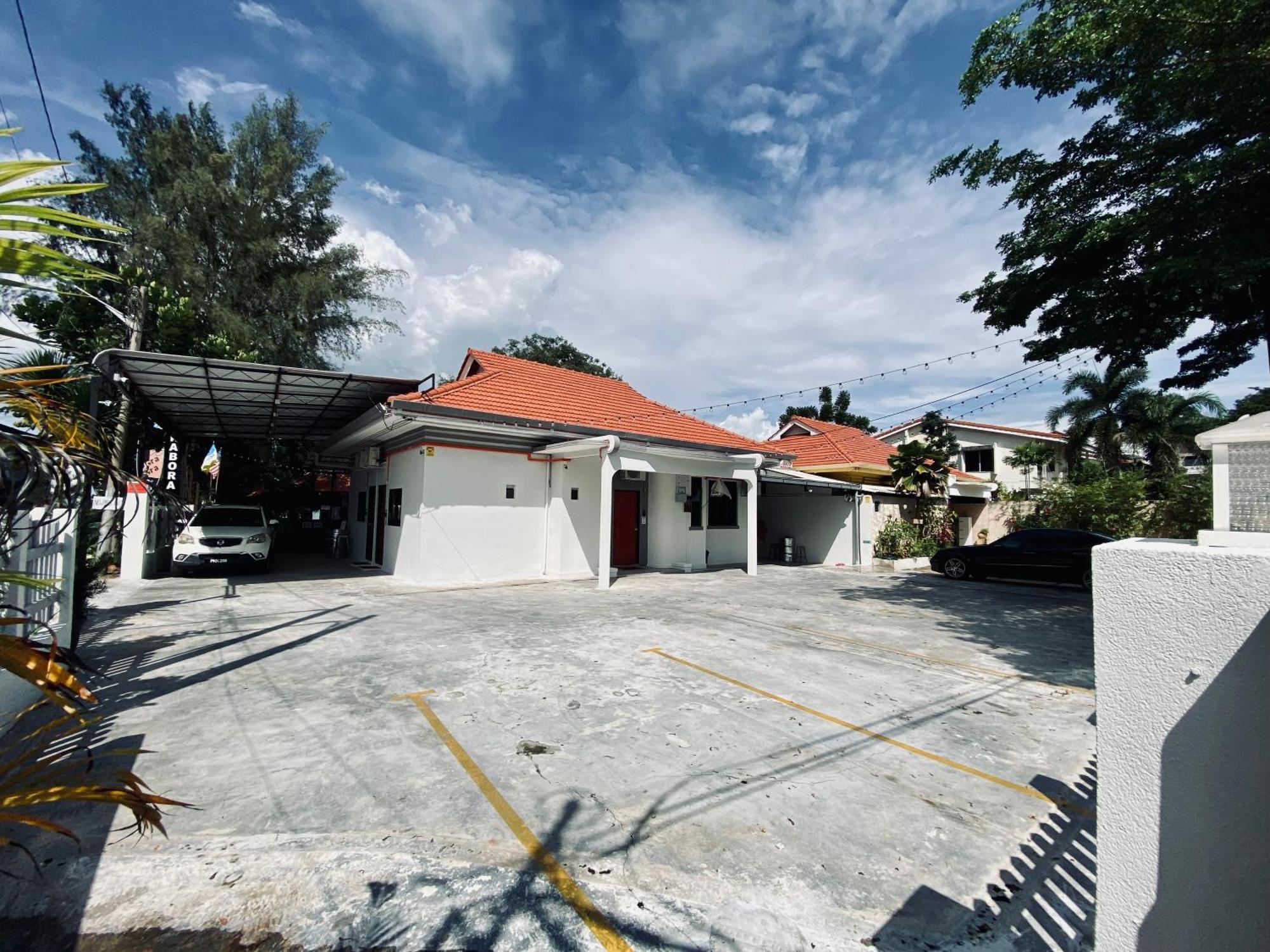 Ardour Lodge "B" Wing Tanjung Tokong Exterior photo