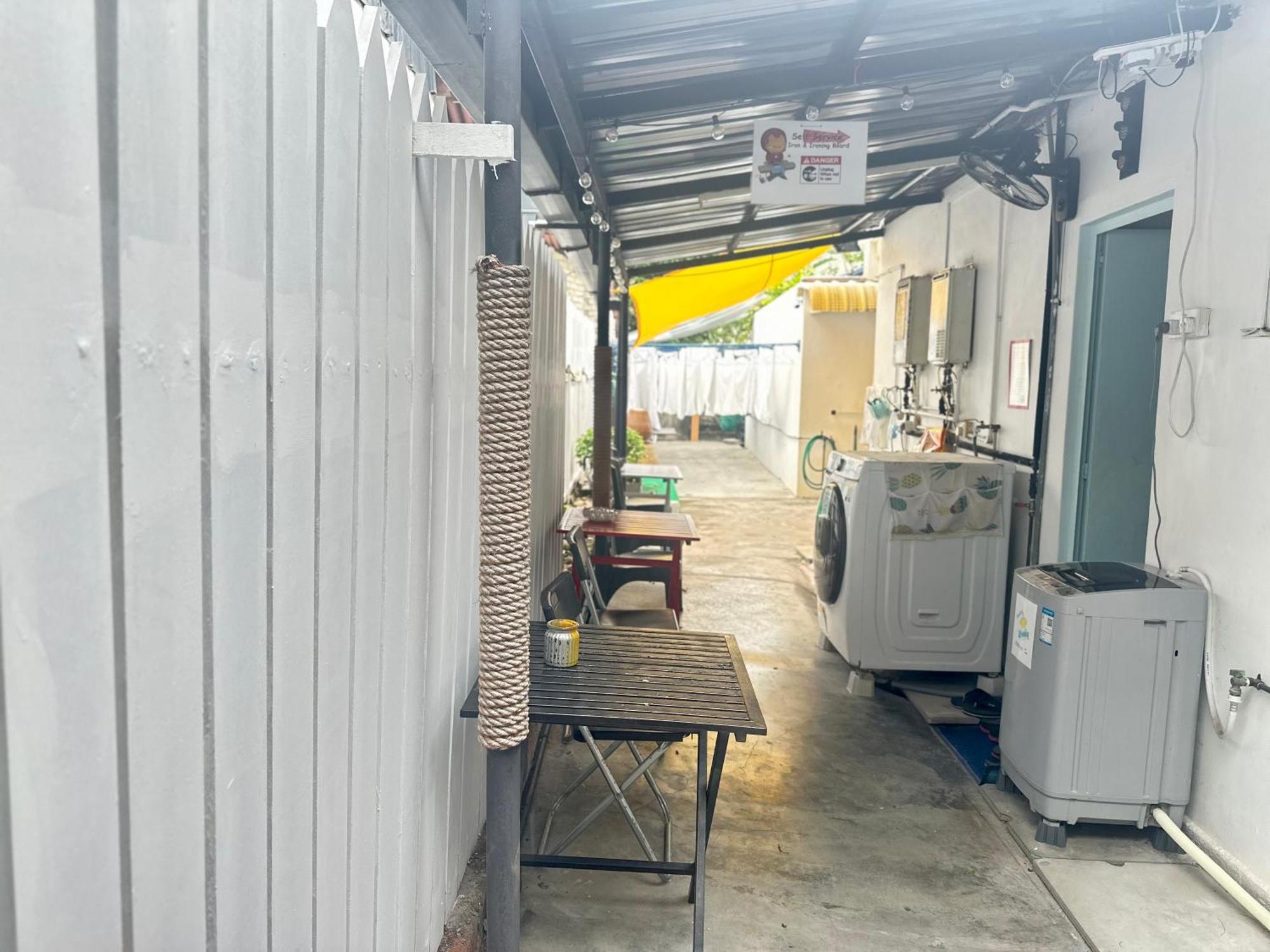 Ardour Lodge "B" Wing Tanjung Tokong Exterior photo
