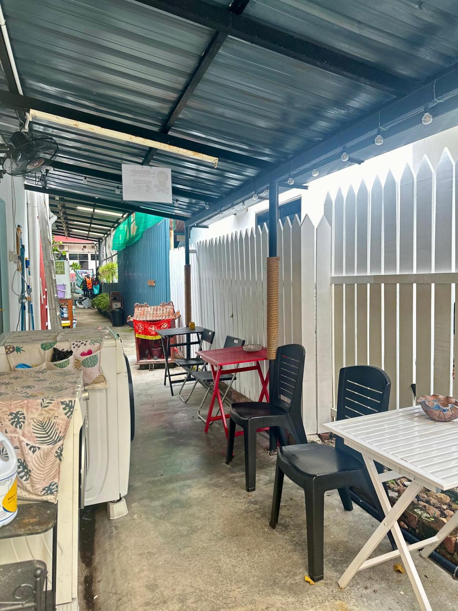 Ardour Lodge "B" Wing Tanjung Tokong Exterior photo