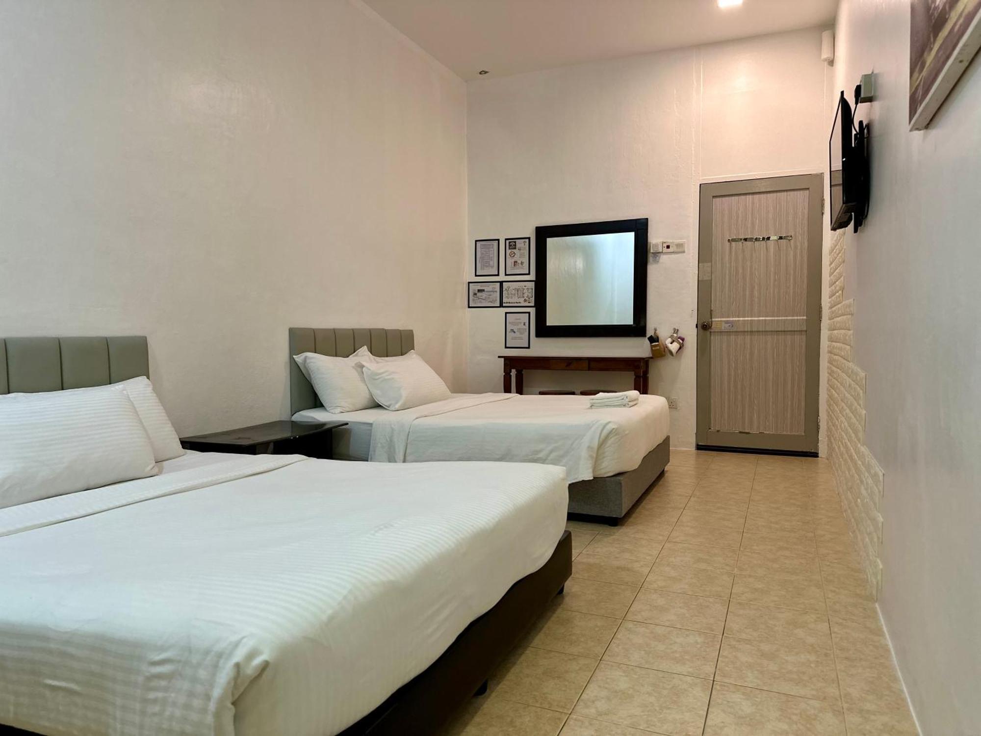 Ardour Lodge "B" Wing Tanjung Tokong Exterior photo