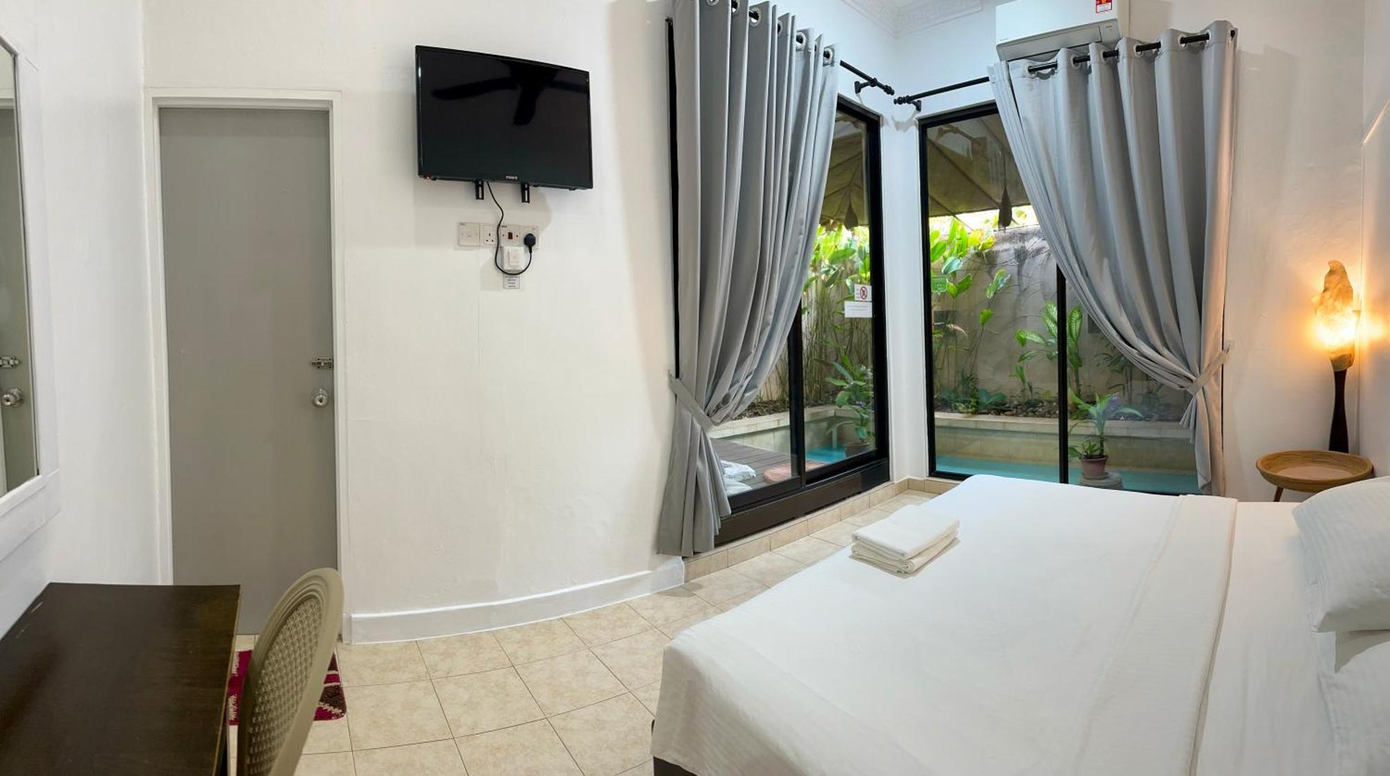 Ardour Lodge "B" Wing Tanjung Tokong Exterior photo