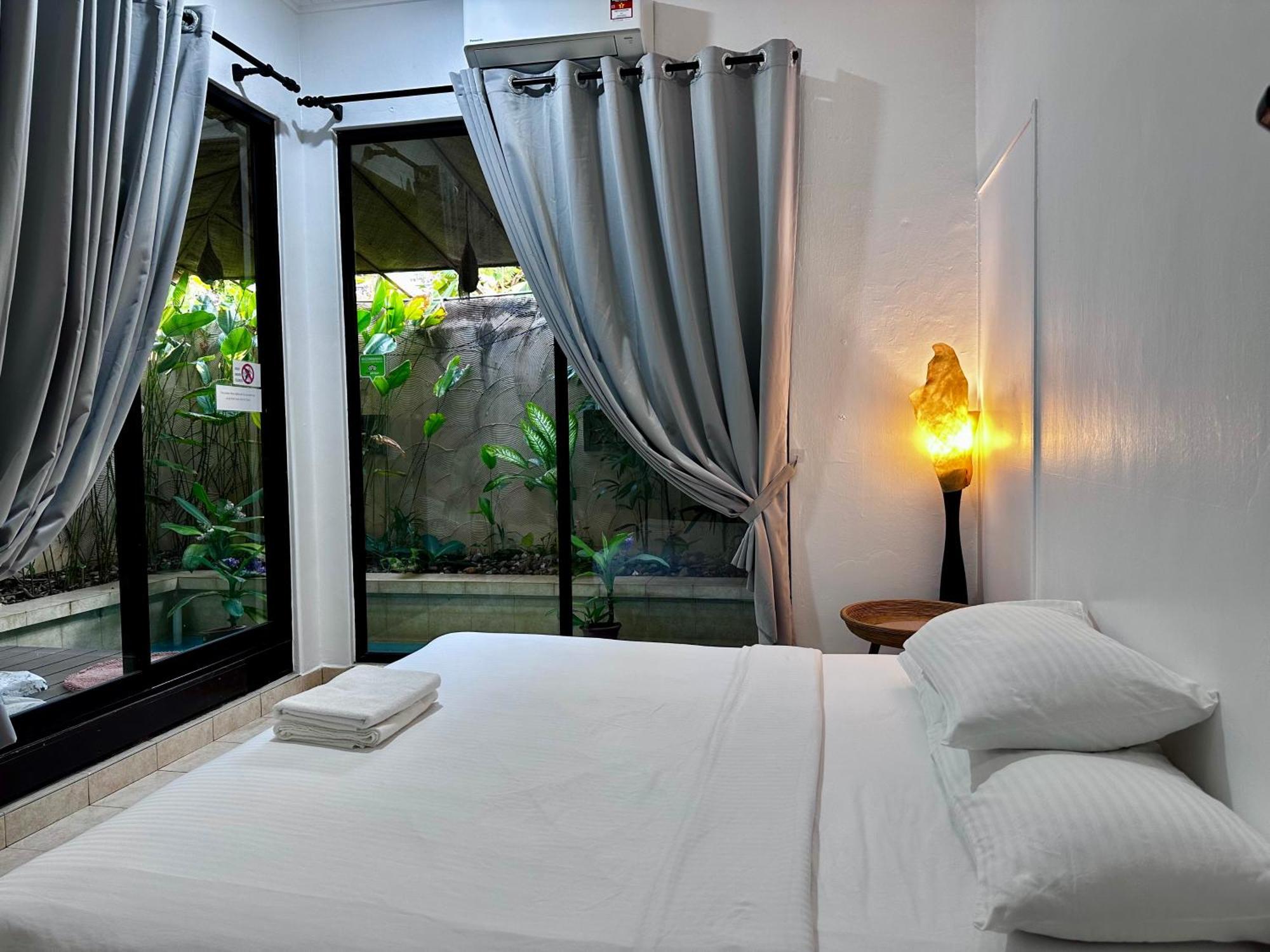 Ardour Lodge "B" Wing Tanjung Tokong Exterior photo