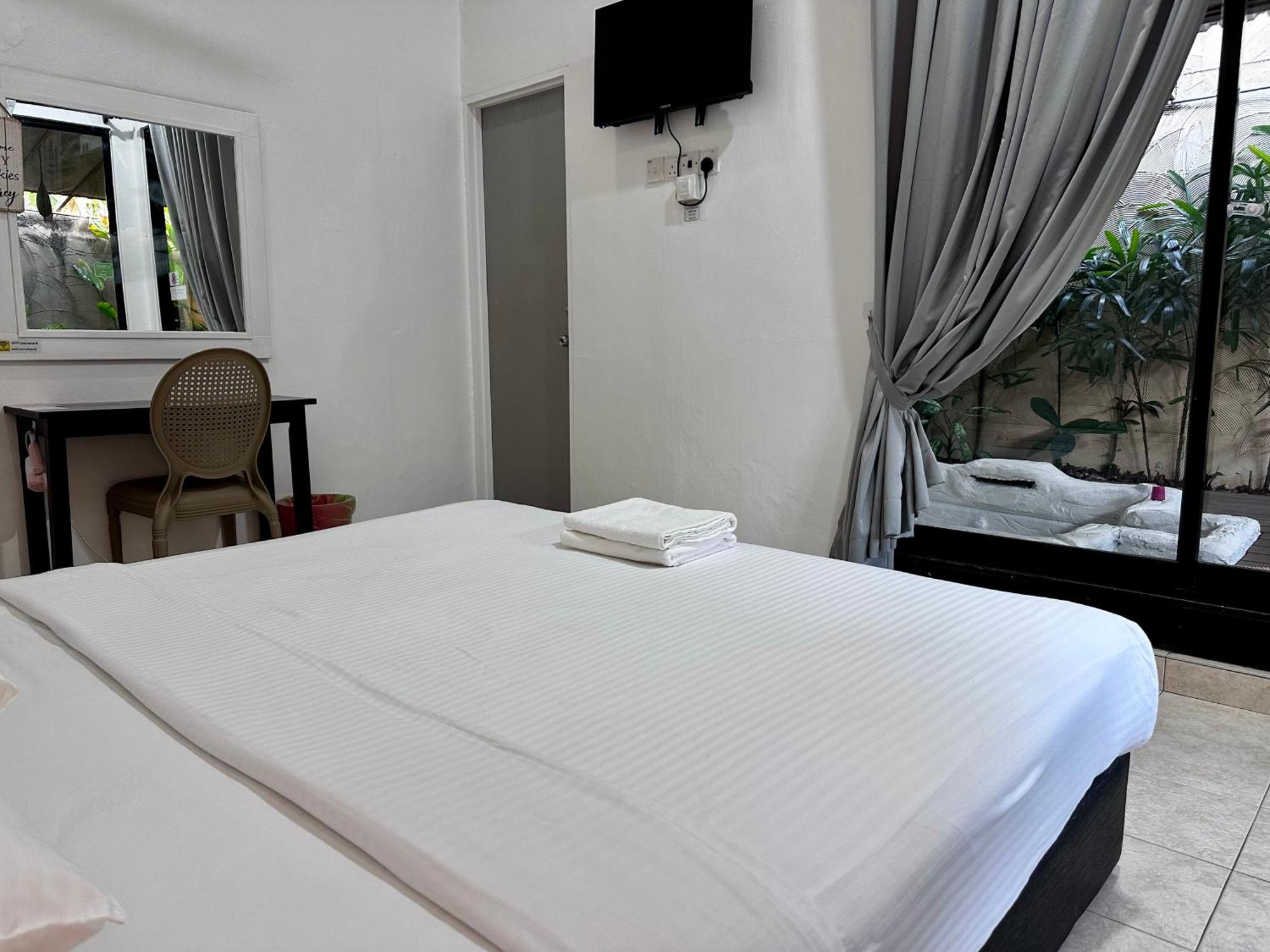 Ardour Lodge "B" Wing Tanjung Tokong Exterior photo