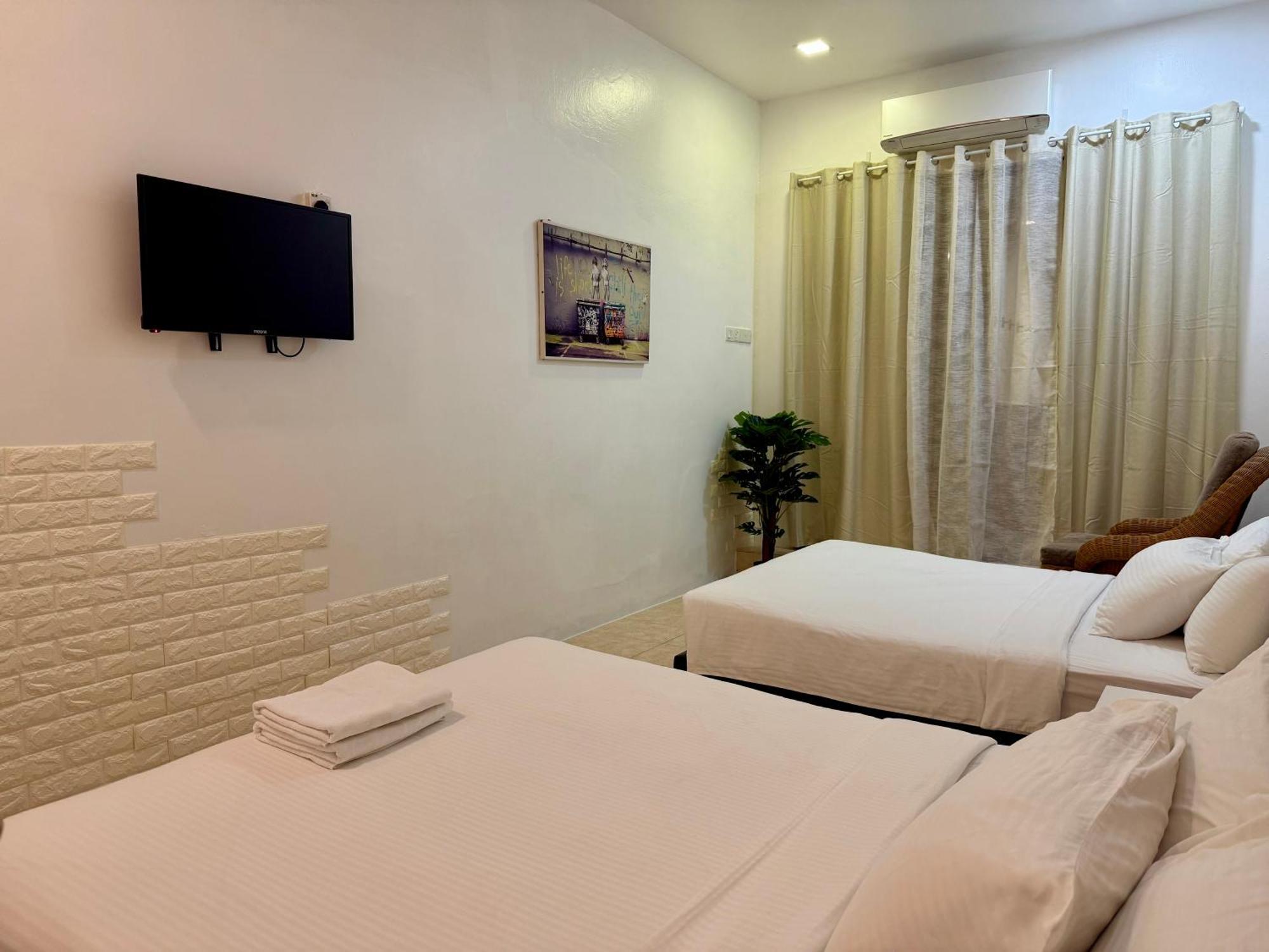 Ardour Lodge "B" Wing Tanjung Tokong Exterior photo
