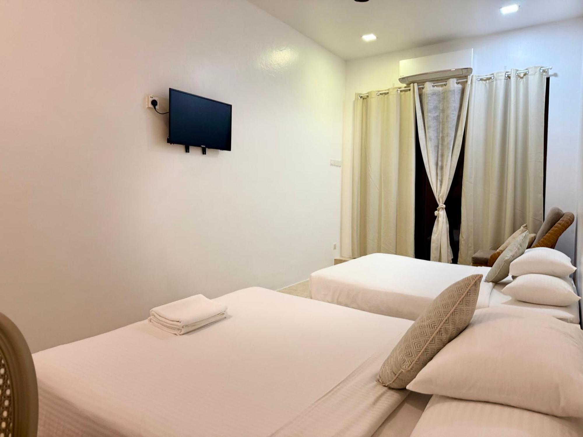 Ardour Lodge "B" Wing Tanjung Tokong Exterior photo
