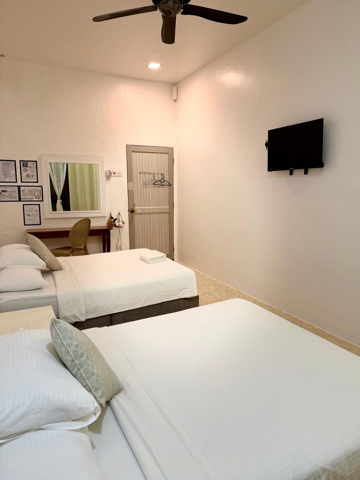 Ardour Lodge "B" Wing Tanjung Tokong Exterior photo